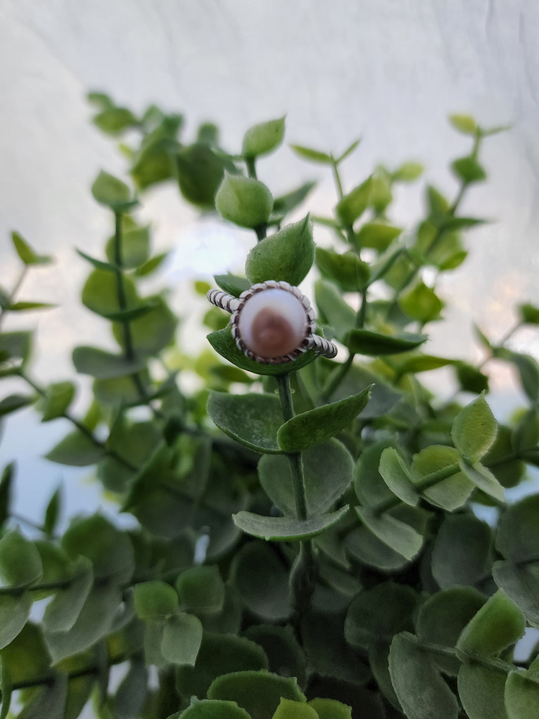 Glam Ring (Edison/Tahitian)