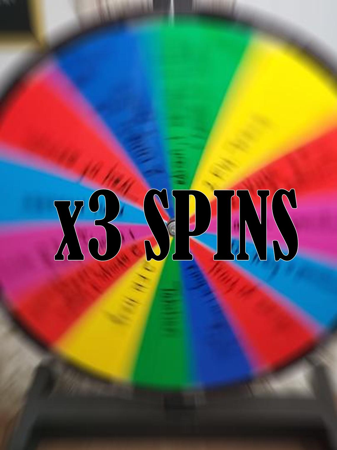 Babe's Production Spinning Wheel With 15 Dollar Coupon You Choose